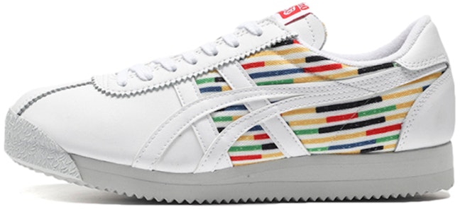 (W) オニツカタイガー コルセア "カラークラッシュ プリント - ホワイト" 1183A774-100 Buy (W) オニツカタイガー コルセア "カラークラッシュ プリント - ホワイト" 1183A774-100