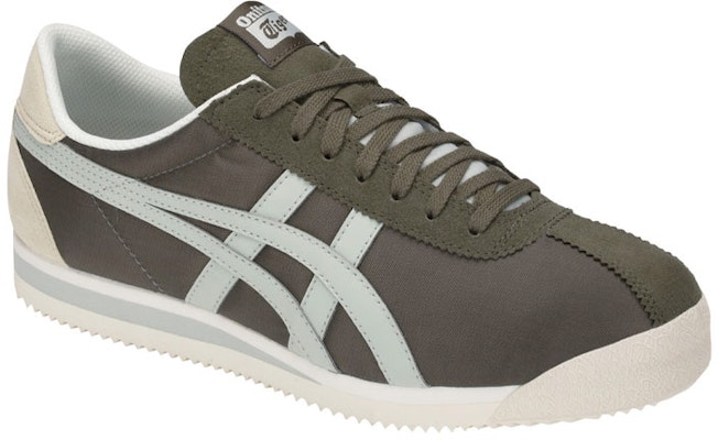 Onitsuka Tiger鬼塚虎 Corsair 低幫 跑步鞋 女款 灰 Lookbook Onitsuka Tiger鬼塚虎 Corsair 低幫 跑步鞋 女款 灰