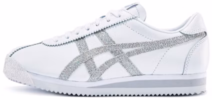 (Women) Onitsuka Tiger Corsair 'White Silver' 1182A146-100 (Women) Onitsuka Tiger Corsair 'White Silver' 1182A146-100