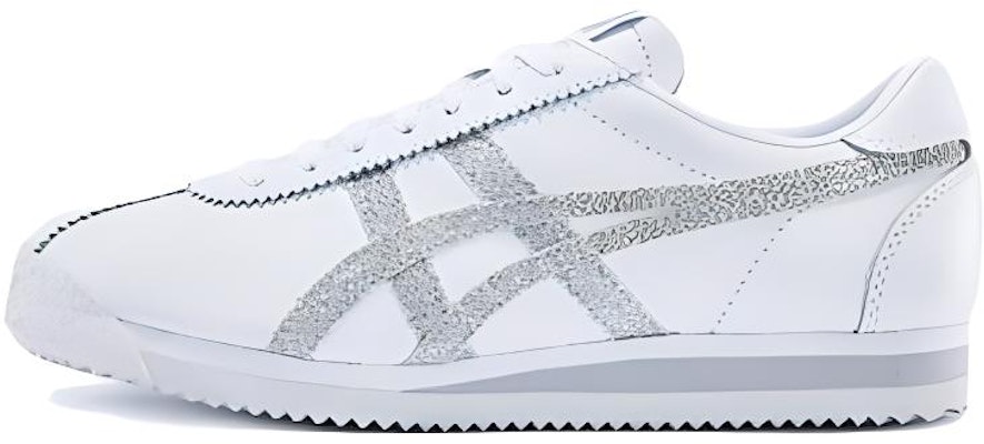 (W) Onitsuka Tiger Corsair 'Putih Perak' 1182A146-100 Buy (W) Onitsuka Tiger Corsair 'Putih Perak' 1182A146-100