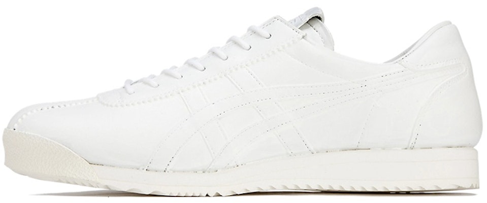 (Women) Onitsuka Tiger Tiger Corsair Deluxe 'White Plaster' 1182A534-100 Buy (Women) Onitsuka Tiger Tiger Corsair Deluxe 'White Plaster' 1182A534-100
