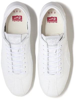 (W) 오니츠카 타이거 코르세어 디럭스 '화이트' 1182A534-100 Lookbook (W) 오니츠카 타이거 코르세어 디럭스 '화이트' 1182A534-100