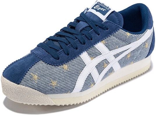 (W) Kasut Onitsuka Tiger Corsair 'Biru Putih' 1182A073-401 Lookbook (W) Kasut Onitsuka Tiger Corsair 'Biru Putih' 1182A073-401