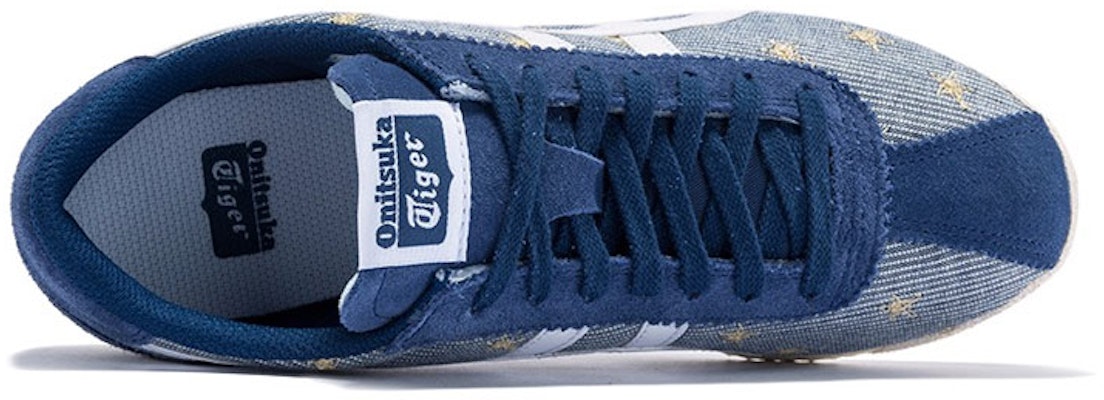 (W) Kasut Onitsuka Tiger Corsair 'Biru Putih' 1182A073-401 Shop (W) Kasut Onitsuka Tiger Corsair 'Biru Putih' 1182A073-401