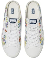 (W) Onitsuka Tiger DD Trainer Sabot Sepatu 'Putih Multi-Warna' 1183C127-100 Lookbook (W) Onitsuka Tiger DD Trainer Sabot Sepatu 'Putih Multi-Warna' 1183C127-100