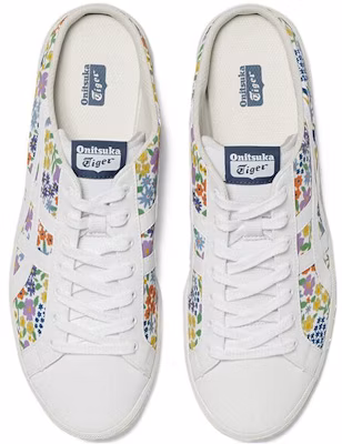 (Women) Onitsuka Tiger DD Trainer Sabot Shoes 'White Muti-Color' 1183C127-100 Lookbook (Women) Onitsuka Tiger DD Trainer Sabot Shoes 'White Muti-Color' 1183C127-100