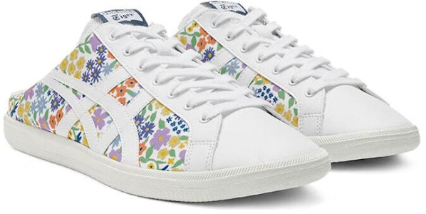 Onitsuka Tiger鬼塚虎 DD Trainer Sabot 防滑耐磨 低筒 運動休閒鞋 女款 花色 Shop Onitsuka Tiger鬼塚虎 DD Trainer Sabot 防滑耐磨 低筒 運動休閒鞋 女款 花色