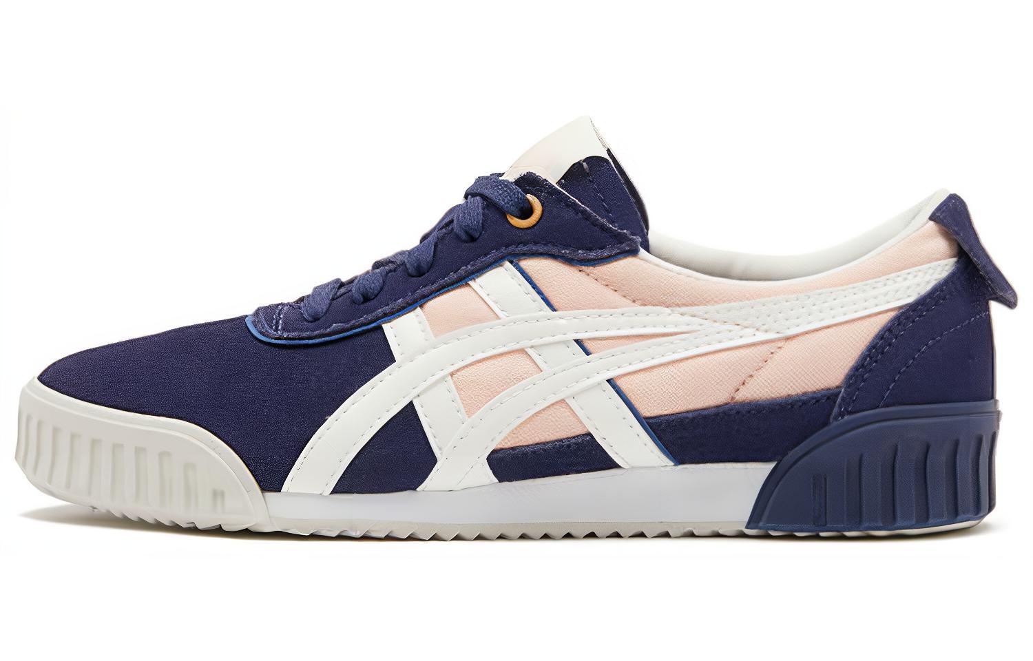 (Women) Onitsuka Tiger Delegation-F 'Dark Blue Pink' 1182A199-400