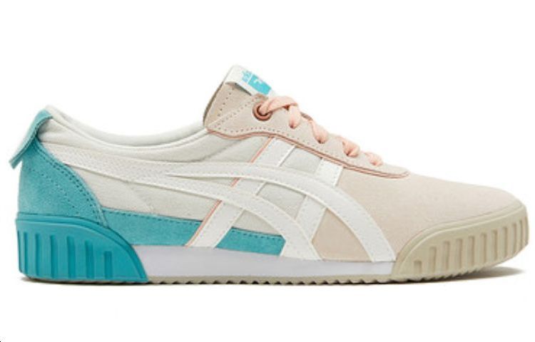 Order (W) オニツカタイガー DELEGATION-F ライトピンク/ブルー 1182A199-700