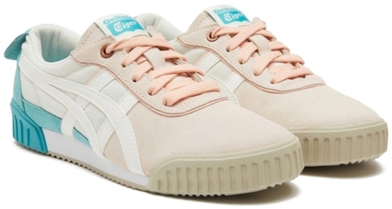 (W) 鬼冢虎 Delegation-F '浅粉蓝' 运动鞋 1182A199-700 Lookbook (W) 鬼冢虎 Delegation-F '浅粉蓝' 运动鞋 1182A199-700