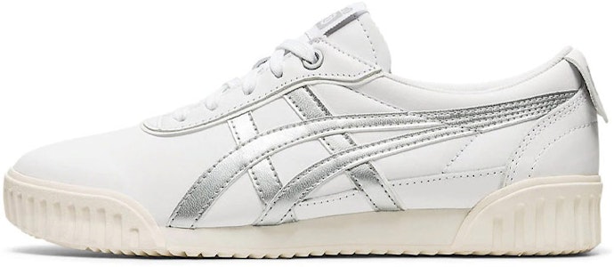 (W) 鬼塚虎Delegation '白银' 1182A462-100 Buy (W) 鬼塚虎Delegation '白银' 1182A462-100