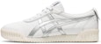 (W) Onitsuka Tiger Delegation 'Putih Perak' 1182A462-100