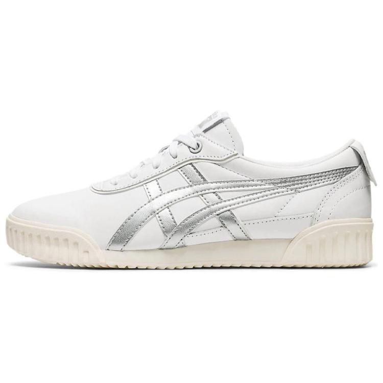 (Women) Onitsuka Tiger Delegation 'White Silver' 1182A462-100