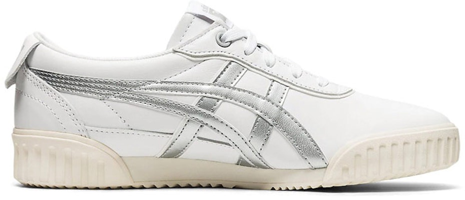 (Women) Onitsuka Tiger Delegation 'White Silver' 1182A462-100 Order (Women) Onitsuka Tiger Delegation 'White Silver' 1182A462-100