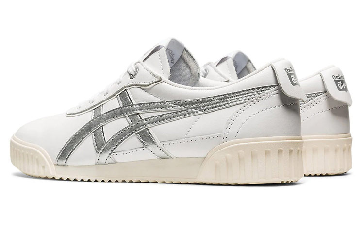 Shop Onitsuka Tiger Delegation-F 女款 白銀