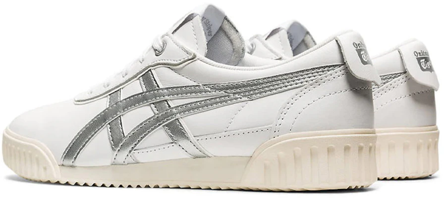 Onitsuka Tiger Delegation-F 女款 白銀 Shop Onitsuka Tiger Delegation-F 女款 白銀