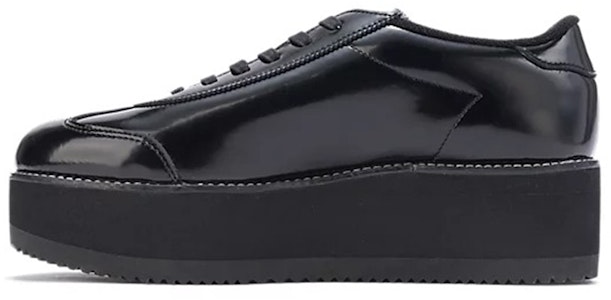 (W) Onitsuka Tiger Delegation Chunk 'Negro Confort' 1182A531-001 Buy (W) Onitsuka Tiger Delegation Chunk 'Negro Confort' 1182A531-001