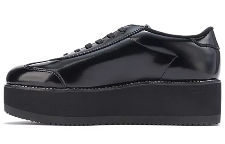 (Women) Onitsuka Tiger Delegation Chunk 'Black Comfort' 1182A531-001