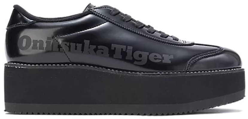 (Women) Onitsuka Tiger Delegation Chunk 'Black Comfort' 1182A531-001 Order (Women) Onitsuka Tiger Delegation Chunk 'Black Comfort' 1182A531-001