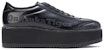 (W) Onitsuka Tiger Delegation Chunk 'Hitam Comfort' 1182A531-001