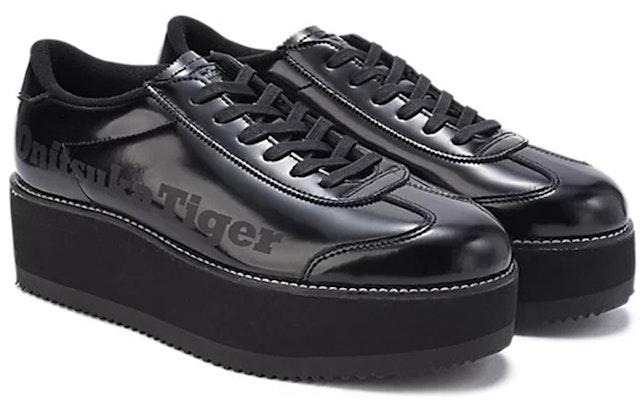 (Women) Onitsuka Tiger Delegation Chunk 'Black Comfort' 1182A531-001 Lookbook (Women) Onitsuka Tiger Delegation Chunk 'Black Comfort' 1182A531-001