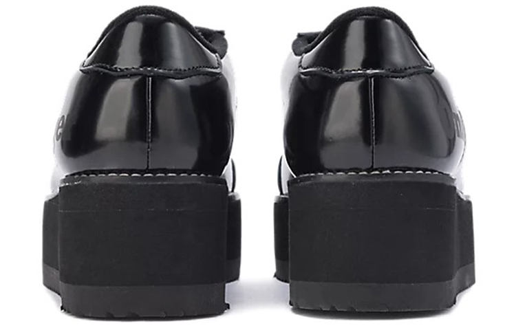 Purchase Onitsuka Tiger Delegation Chunk W 舒適耐磨厚底板鞋 女款 黑色