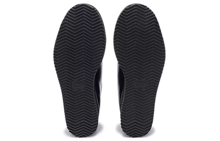 Details for Onitsuka Tiger Delegation Chunk W 舒適耐磨厚底板鞋 女款 黑色