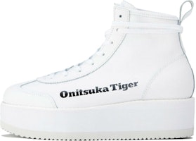 (Women) Onitsuka Tiger Delegation Chunk Hi 'White' 1183B675-100 (Women) Onitsuka Tiger Delegation Chunk Hi 'White' 1183B675-100