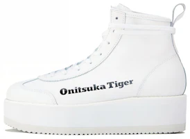 (Women) Onitsuka Tiger Delegation Chunk Hi 'White' 1183B675-100 (Women) Onitsuka Tiger Delegation Chunk Hi 'White' 1183B675-100