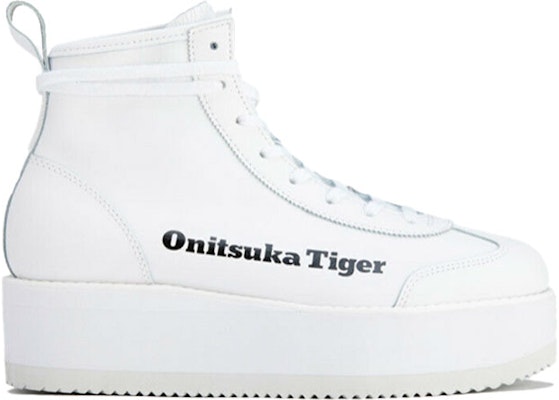 (Women) Onitsuka Tiger Delegation Chunk Hi 'White' 1183B675-100 Order (Women) Onitsuka Tiger Delegation Chunk Hi 'White' 1183B675-100
