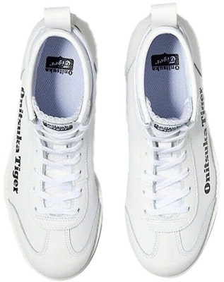 (Women) Onitsuka Tiger Delegation Chunk Hi 'White' 1183B675-100 Lookbook (Women) Onitsuka Tiger Delegation Chunk Hi 'White' 1183B675-100
