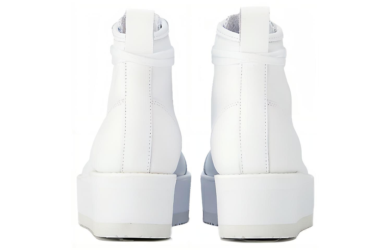 Lookbook (W) 鬼塚虎 Delegation Chunk Hi '白' 1183B675-100