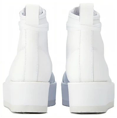 (W) 鬼塚虎 Delegation Chunk Hi '白' 1183B675-100 Lookbook (W) 鬼塚虎 Delegation Chunk Hi '白' 1183B675-100