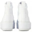 Lookbook (W) 鬼塚虎 Delegation Chunk Hi '白' 1183B675-100