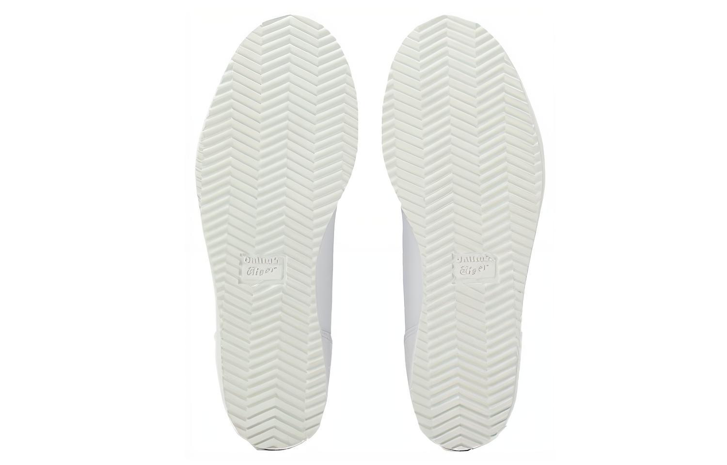 Shop (W) 鬼塚虎 Delegation Chunk Hi '白' 1183B675-100