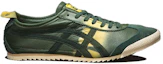 Order (Women) Onitsuka Tiger Deluxe 'Green Yellow' TH9J4L-8404
