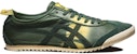 (Women) Onitsuka Tiger Deluxe 'Green Yellow' TH9J4L-8404