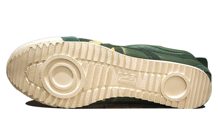 Purchase (Women) Onitsuka Tiger Deluxe 'Green Yellow' TH9J4L-8404