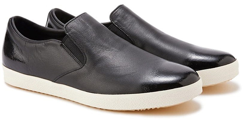 (Women) Onitsuka Tiger Deluxe slip-on 'Black' 1182A189-001 Lookbook (Women) Onitsuka Tiger Deluxe slip-on 'Black' 1182A189-001