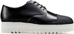 (W) Onitsuka Tiger Derby 'Hitam' 1182A290-005