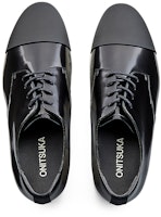 (W) Onitsuka Tiger Derby 'Hitam' Sneaker 1182A290-005 Details for (W) Onitsuka Tiger Derby 'Hitam' Sneaker 1182A290-005