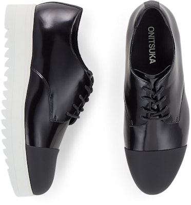 (Women) Onitsuka Tiger Derby 'Black' 1182A290-005 Cheap (Women) Onitsuka Tiger Derby 'Black' 1182A290-005