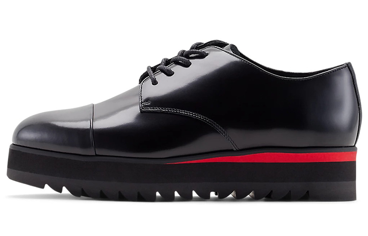 (Women) Onitsuka Tiger Derby 'Black Classic Red' 1182A290-004