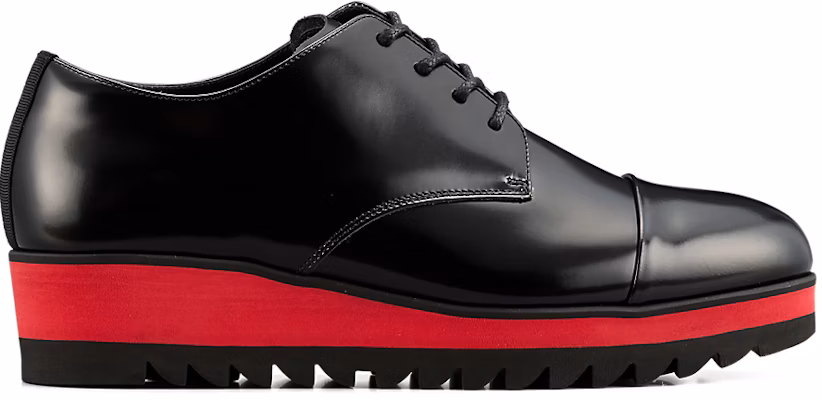 (Women) Onitsuka Tiger Derby 'Black Classic Red' 1182A638-002 Buy (Women) Onitsuka Tiger Derby 'Black Classic Red' 1182A638-002