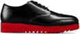 (W) Onitsuka Tiger Derby 'Hitam Merah Klasik' 1182A602-001