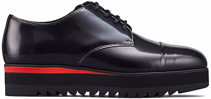 (Women) Onitsuka Tiger Derby 'Black Classic Red' 1182A290-004 (Women) Onitsuka Tiger Derby 'Black Classic Red' 1182A290-004
