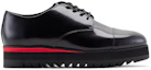 Order Onitsuka Tiger Derby 耐磨舒適厚底板鞋 女款 黑紅色