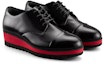 Order (W) Onitsuka Tiger Derby 'Hitam Merah Klasik' 1182A638-002