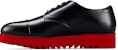 (W) Onitsuka Tiger Derby 'Hitam Merah Klasik' 1182A602-001