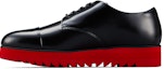 Lookbook (W) Onitsuka Tiger Derby 'Hitam Merah Klasik' 1182A602-001